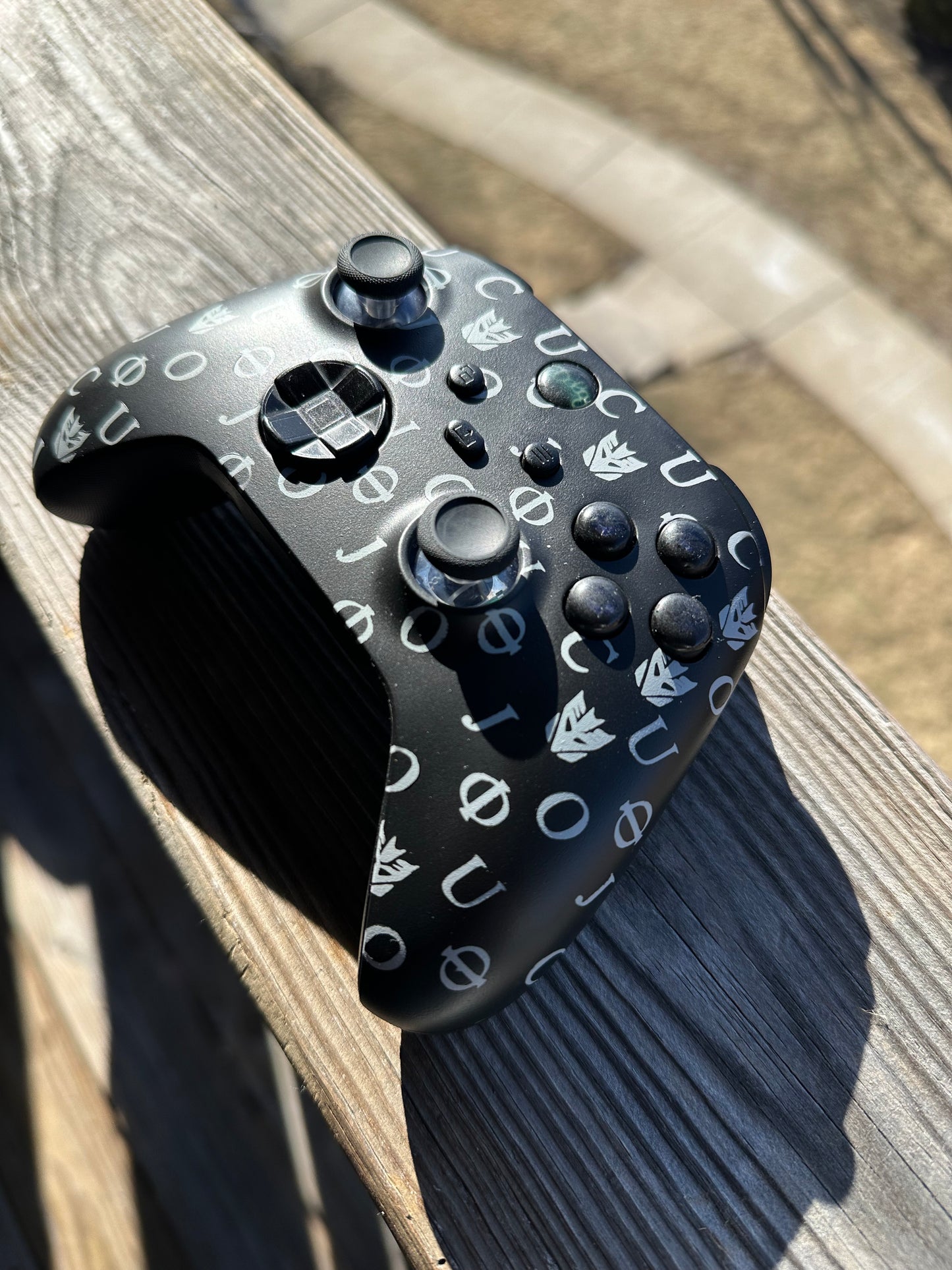 CUJO xbox controller