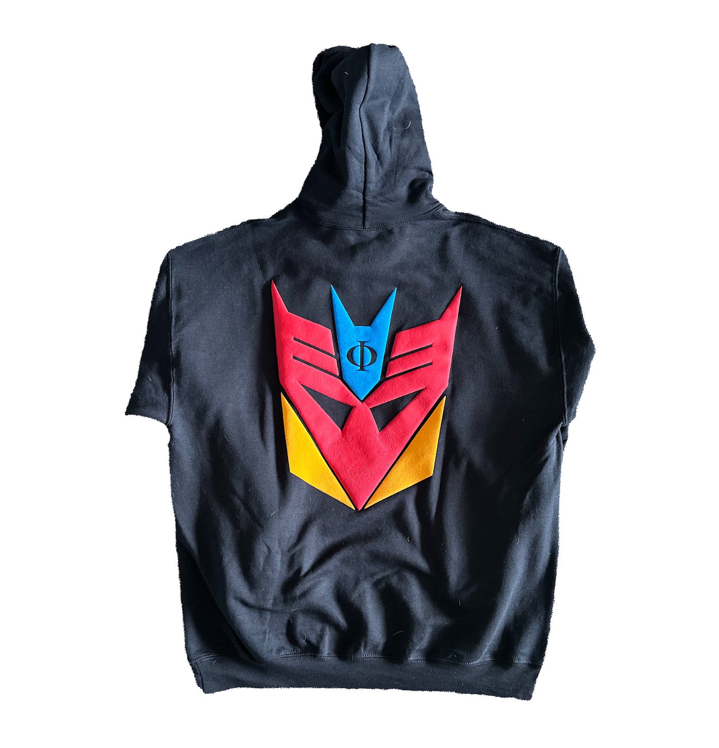 Rainbow Collection - CUJO Decepticujo Hoodie