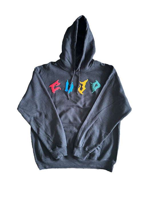 Rainbow Collection - CUJO Decepticujo Hoodie