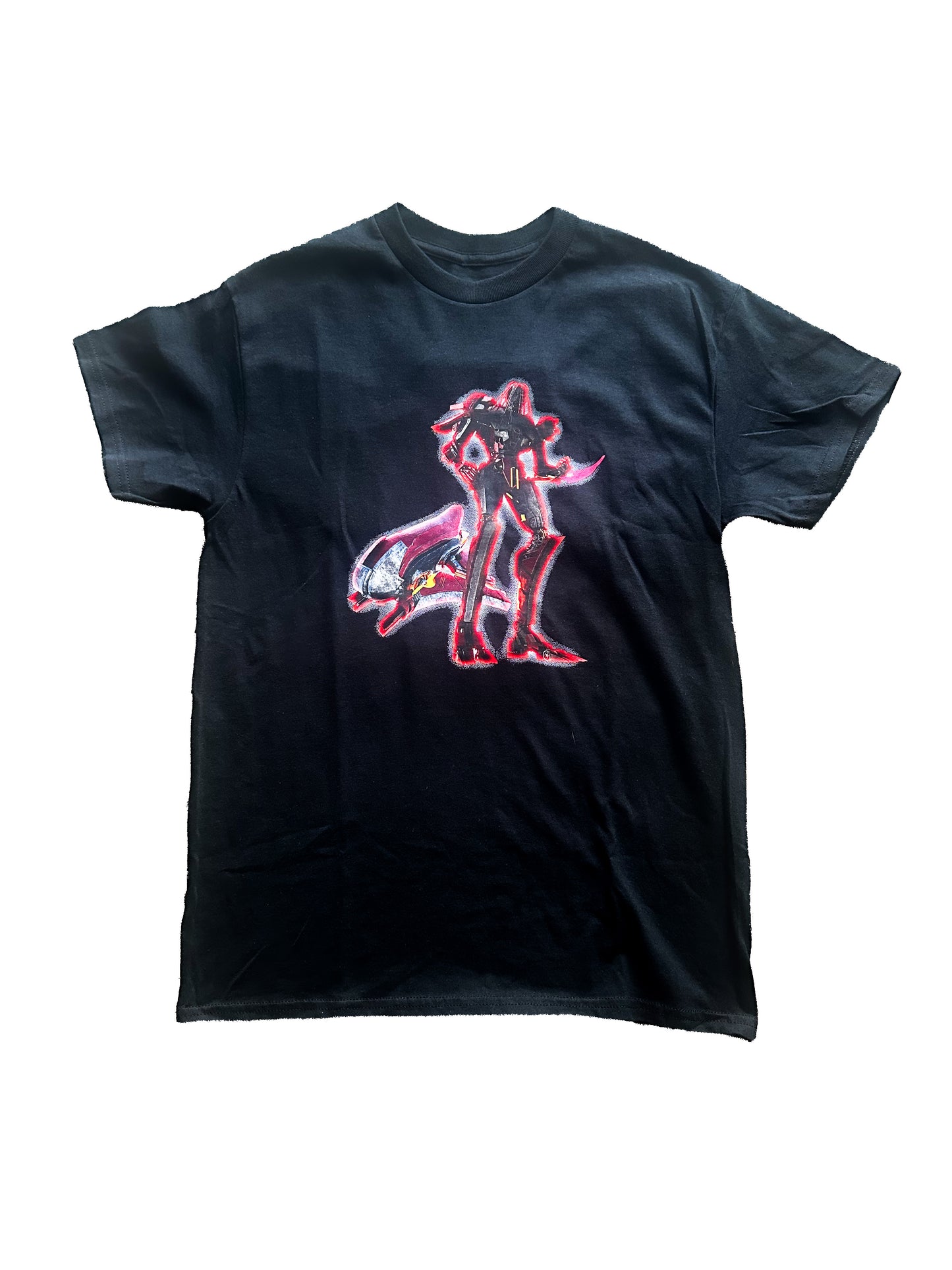 Decepticujo Puff Print Tee