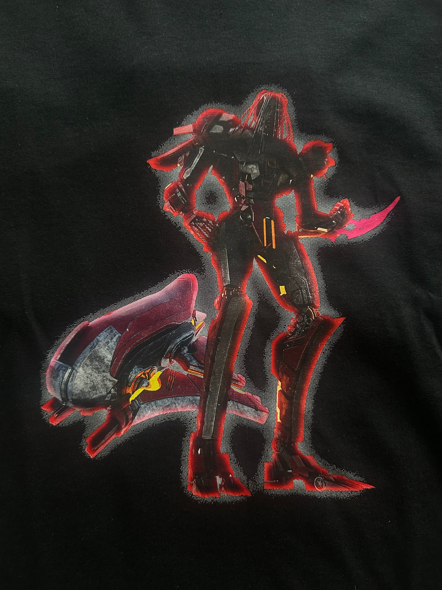 Decepticujo Puff Print Tee