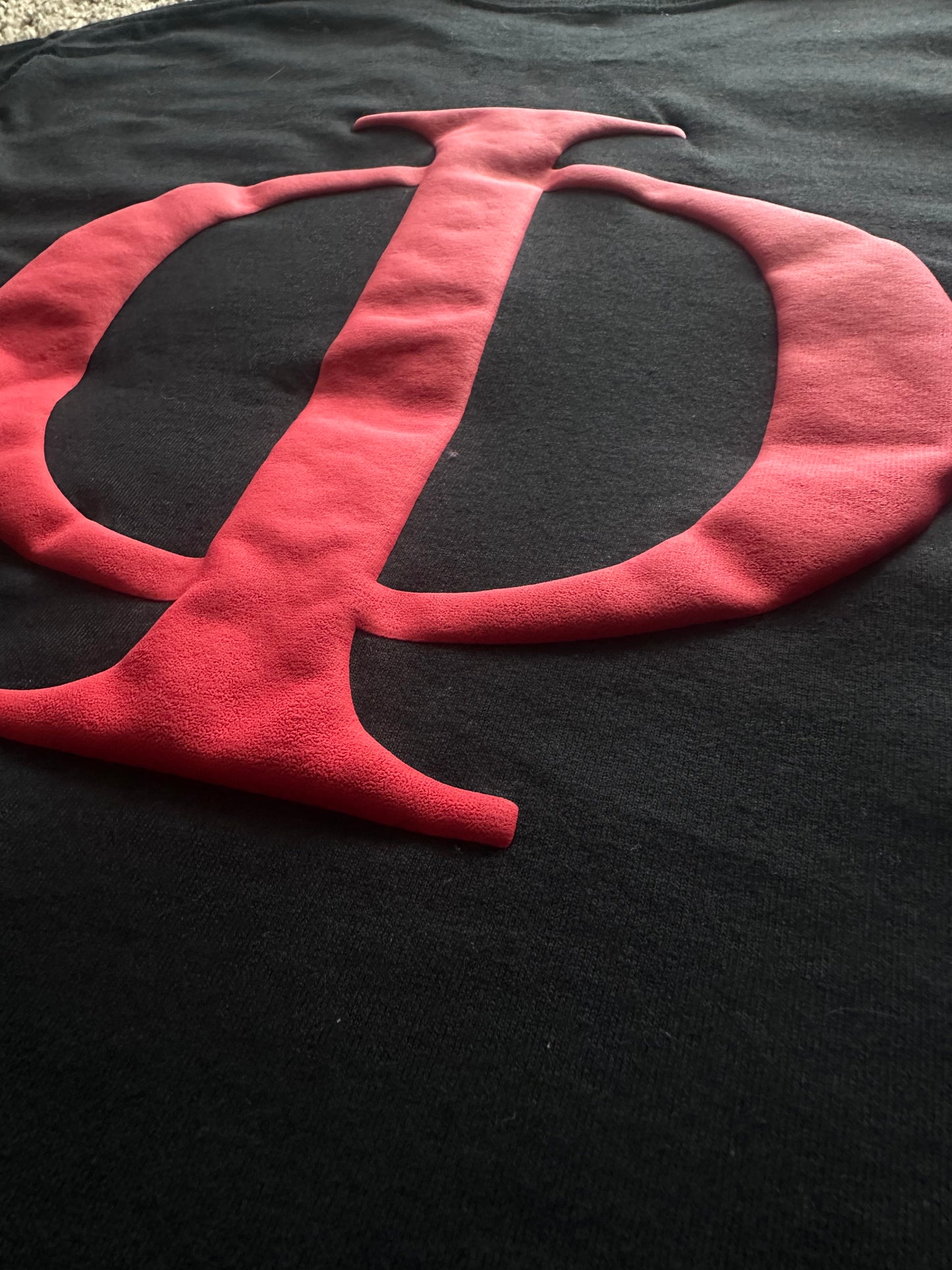 Decepticujo Puff Print Tee