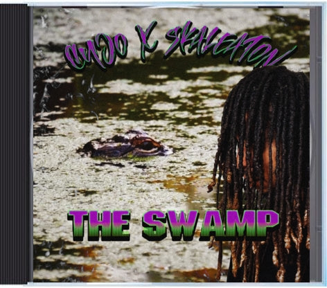 The Swamp Physical CD